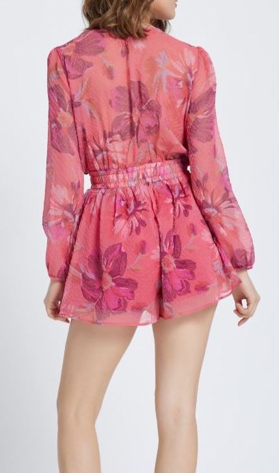 Meet Me In Santorini Romper