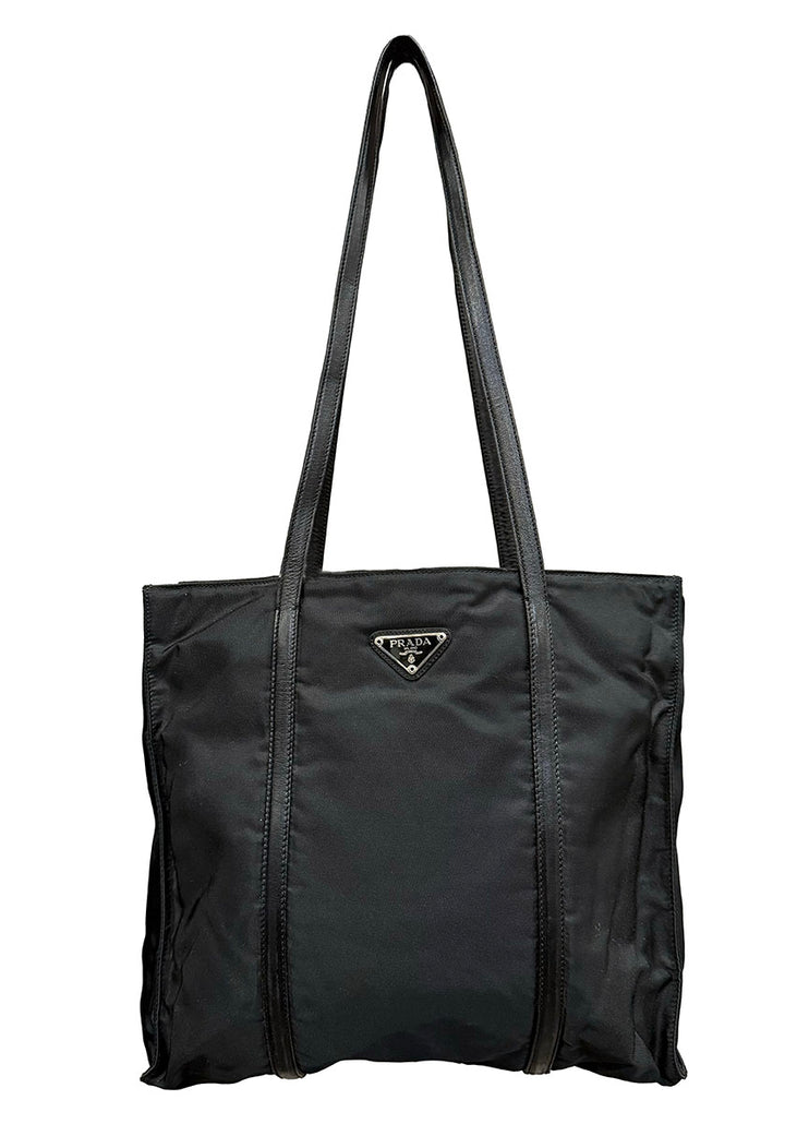 Prada Nylon Tote