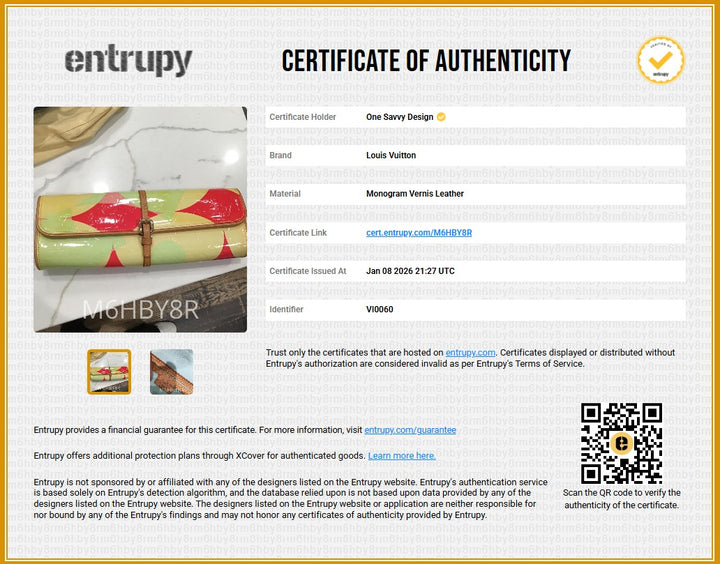 Louis Vuitton Fleur Pochette