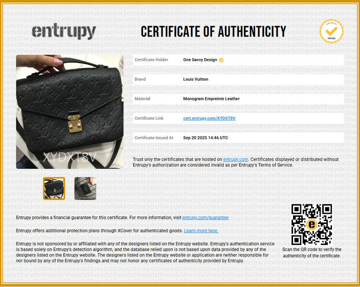 Louis Vuitton Pochette Metis Crossbody