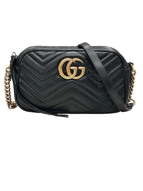 Gucci Marmont Small Camera Bag