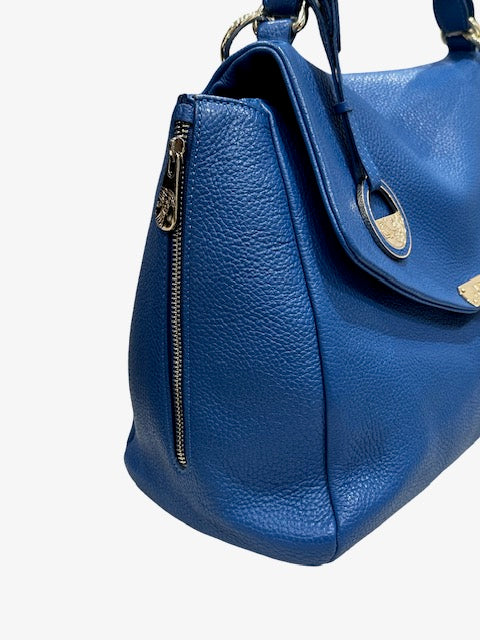 Versace Collection Stampa Alce Shoulder Bag