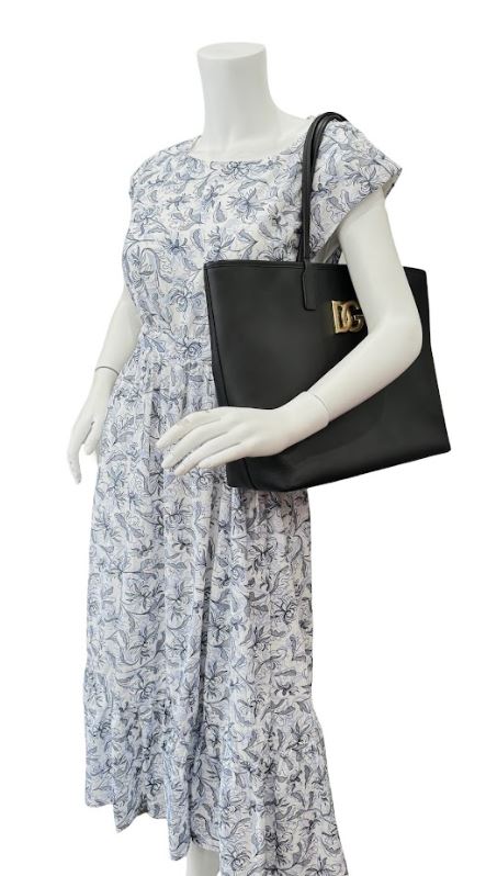 Dolce & Gabbana Fefe Shopper Tote