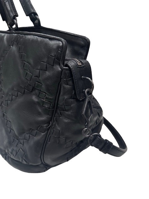 Bottega Veneta Padded Intrecciato Handbag