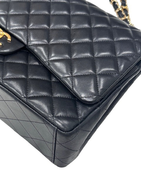 Chanel Classic Double Flap Maxi