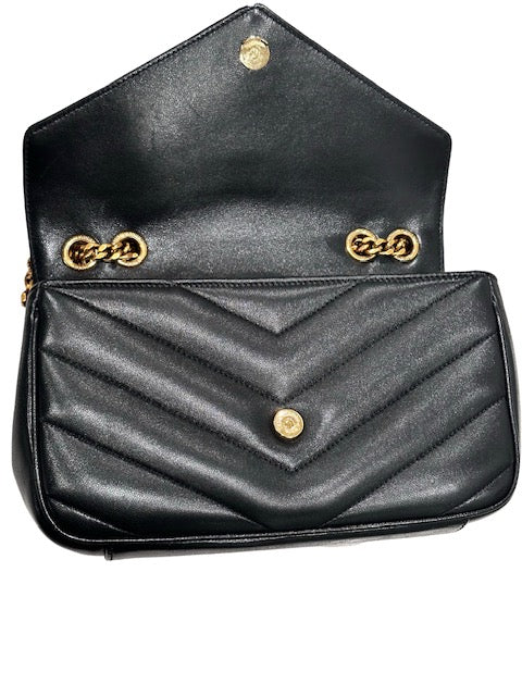 Saint Laurent Lou Lou Small Shoulder Bag