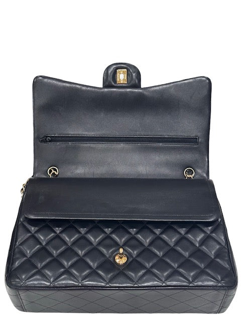 Chanel Classic Double Flap Maxi