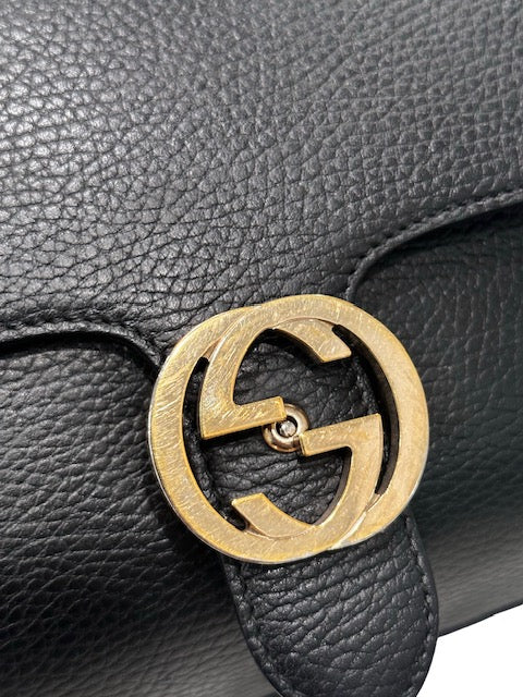 Interlocking GG Top Handle