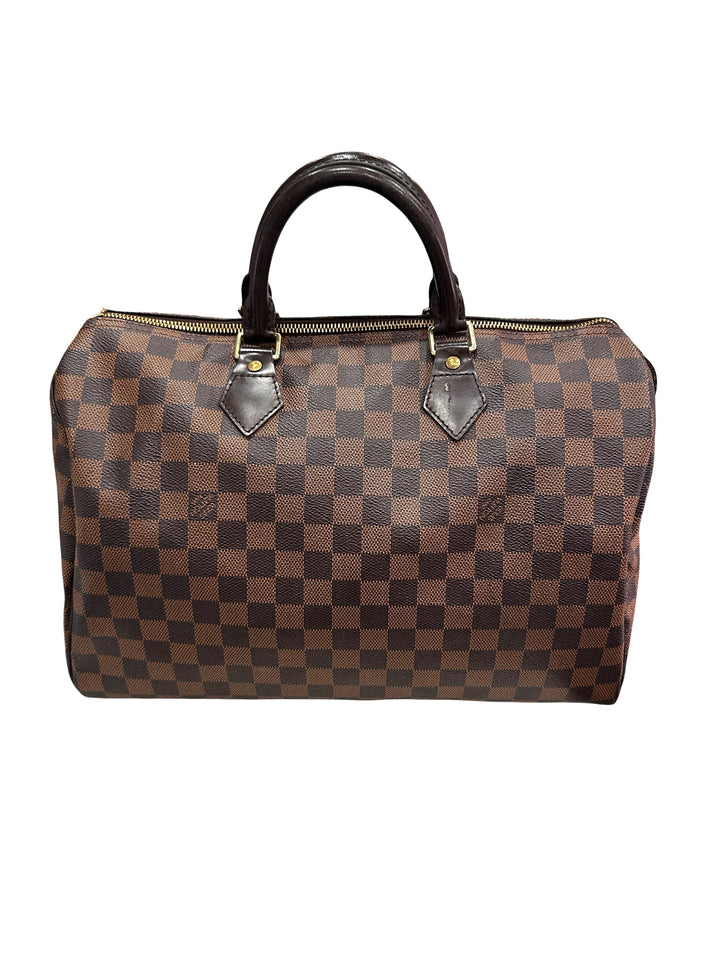 Louis Vuitton Speedy 35