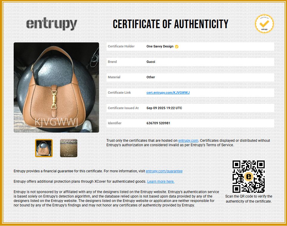 Gucci Jackie 1961 Medium Bag