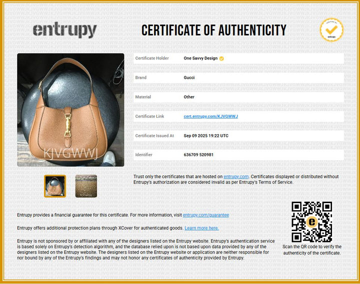 Gucci Jackie 1961 Medium Bag