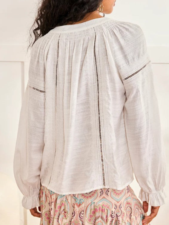Embroidered Blouse