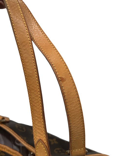 Louis Vuitton Batignolles Horizontal Shoulder Bag