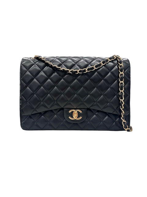 Chanel Classic Double Flap Maxi