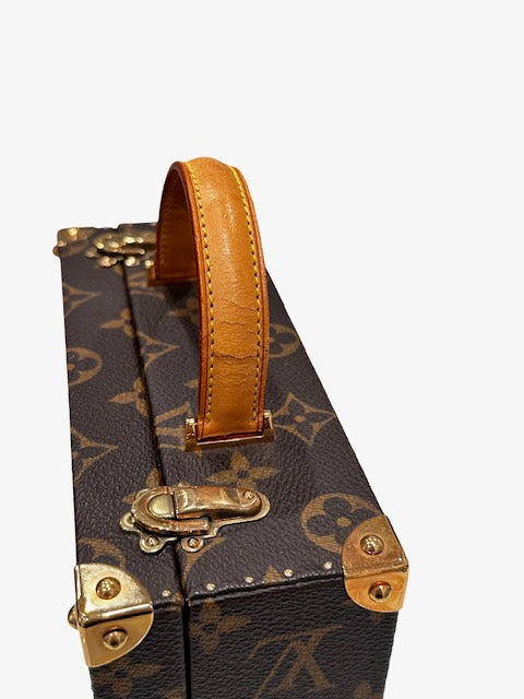 Louis Vuitton Takashi Murakami Hand Jewelry Box