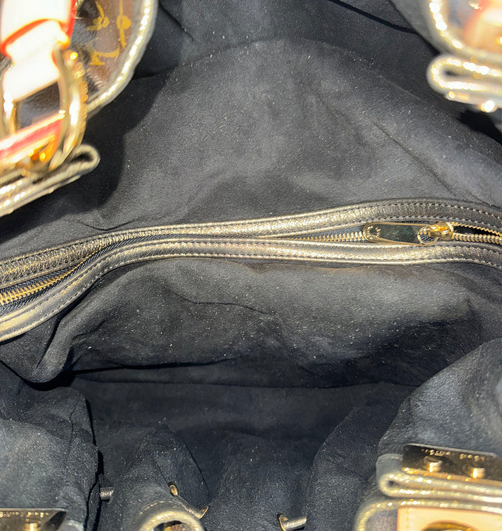 Louis Vuitton Limited Edition Irene Handbag