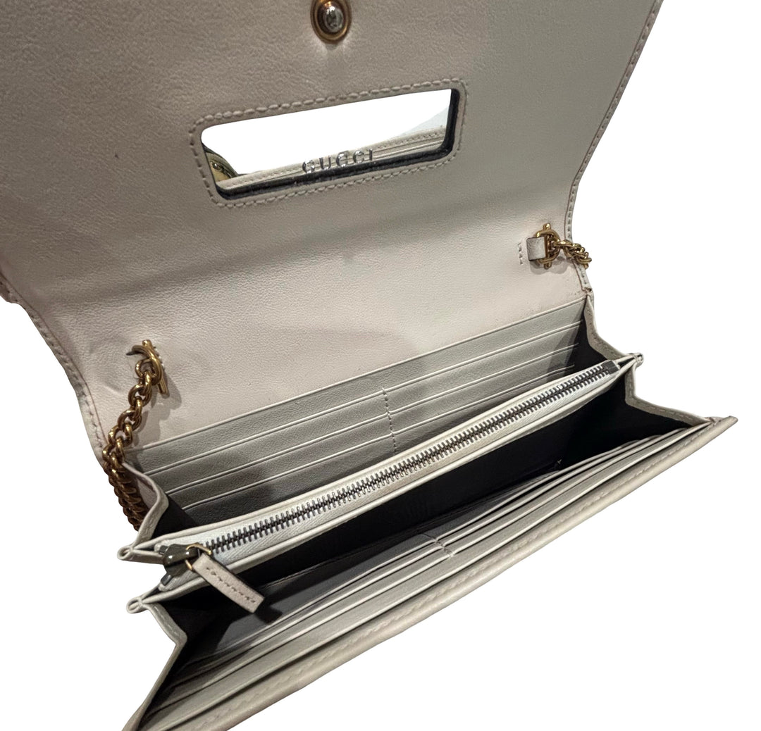 Gucci Diana Wallet On Chain