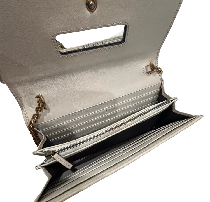 Gucci Diana Wallet On Chain