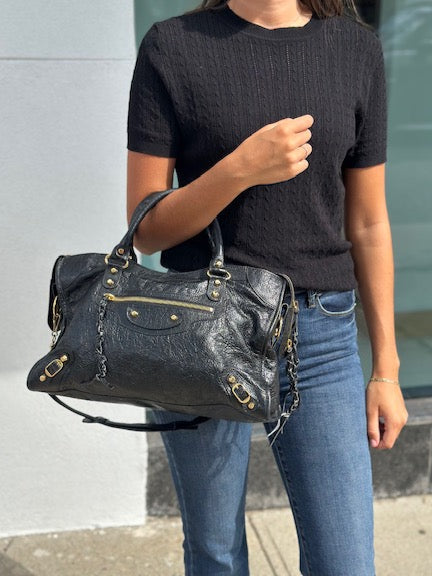Balenciaga City Bag