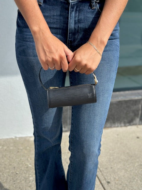 Louis Vuitton Epi Papillon Pochette