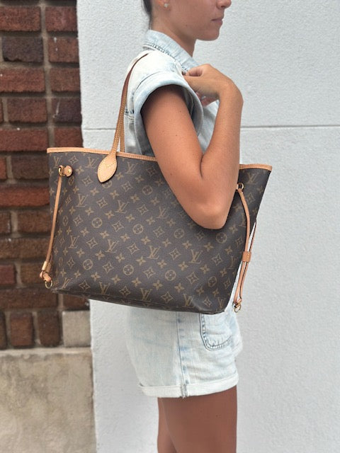 Louis Vuitton Neverfull MM