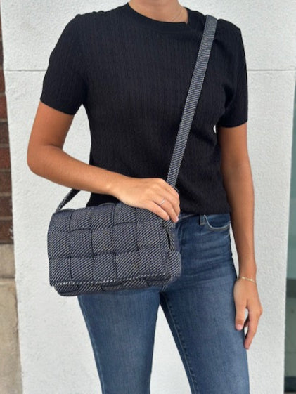 Bottega Veneta Padded Cassette Crossbody