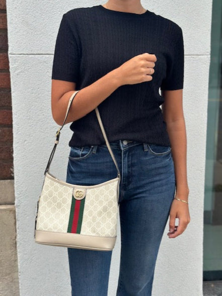 Gucci Ophidia Shoulder Bag - NEW WITH TAGS