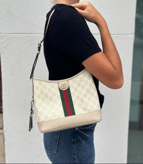 Gucci Ophidia Shoulder Bag - NEW WITH TAGS
