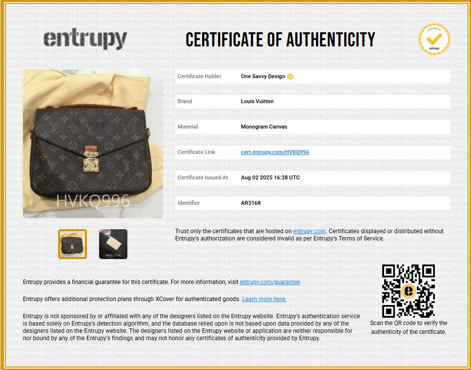 Louis Vuitton Pochette Metis