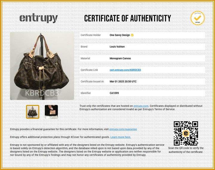 Louis Vuitton Limited Edition Irene Handbag