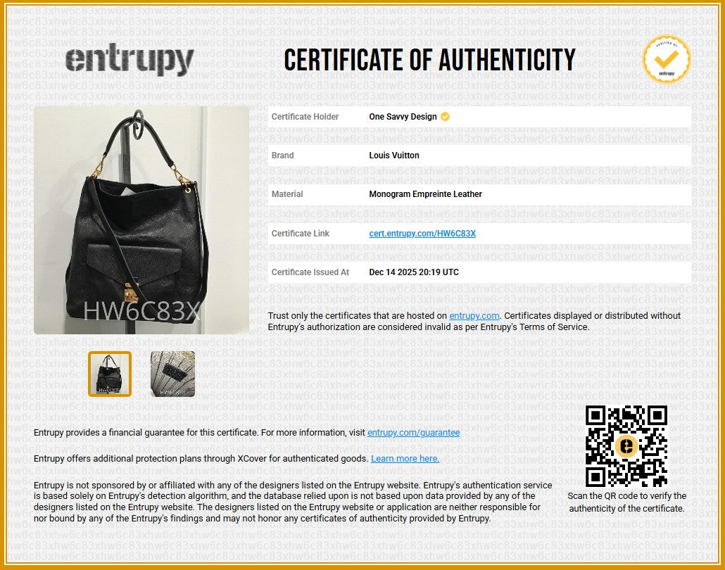 Louis Vuitton Metis Hobo