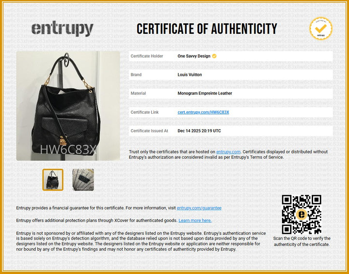 Louis Vuitton Metis Hobo