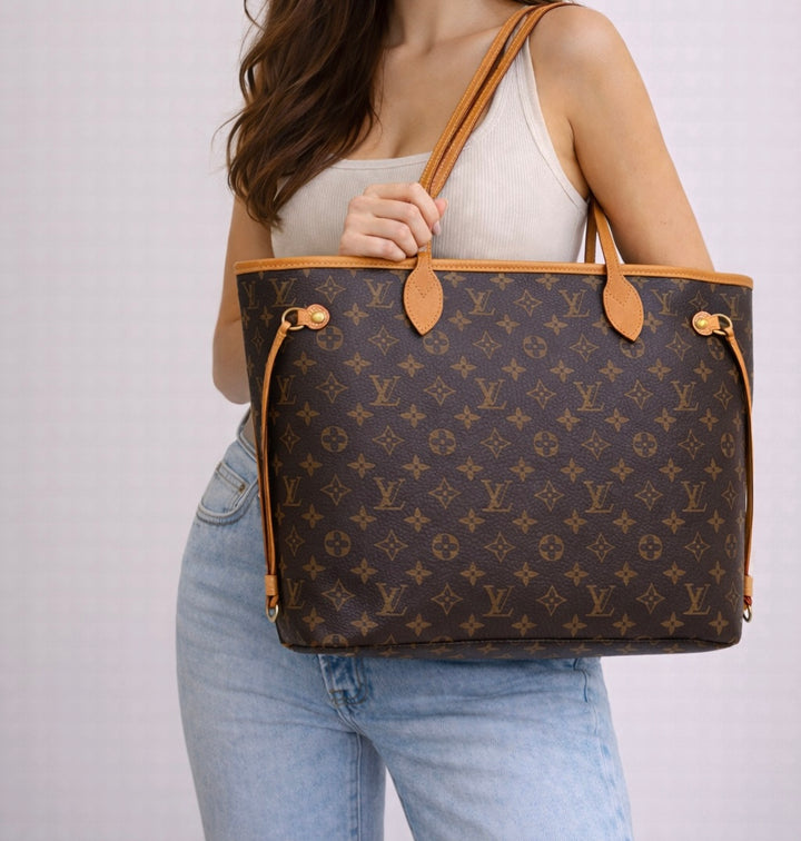 Louis Vuitton Neverfull MM