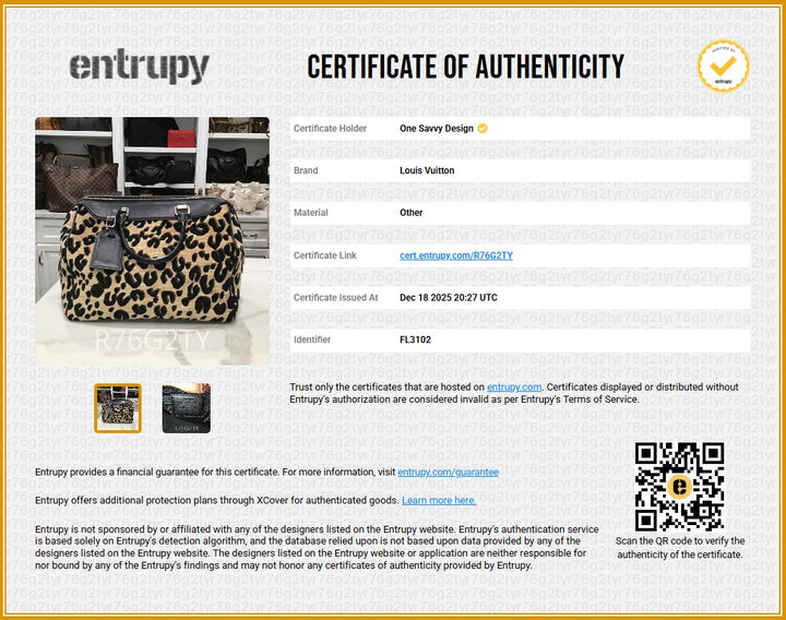 Louis Vuitton x Stephen Sprouse Speedy