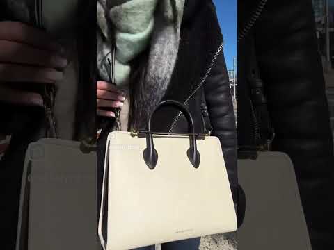 Strathberry Midi Tote