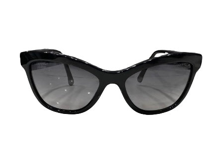 Chanel Cateye Polarized Sunglasses