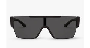 Burberry Matte Sunglasses